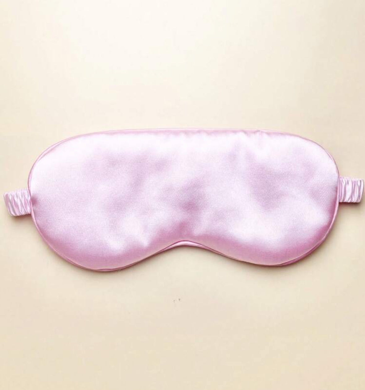 Satin sleep mask