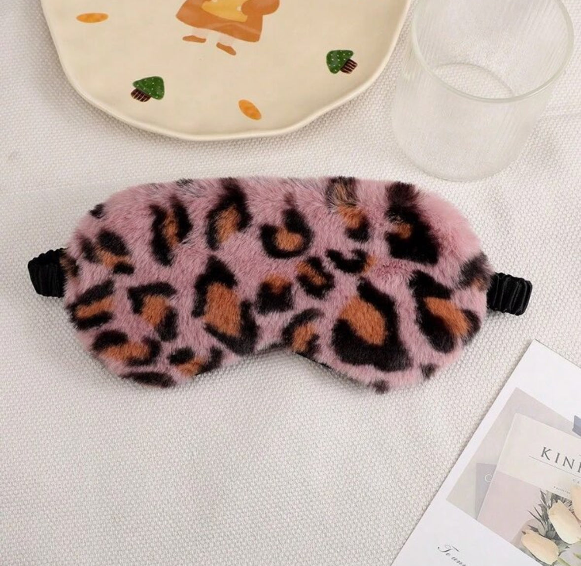 Leo sleep mask