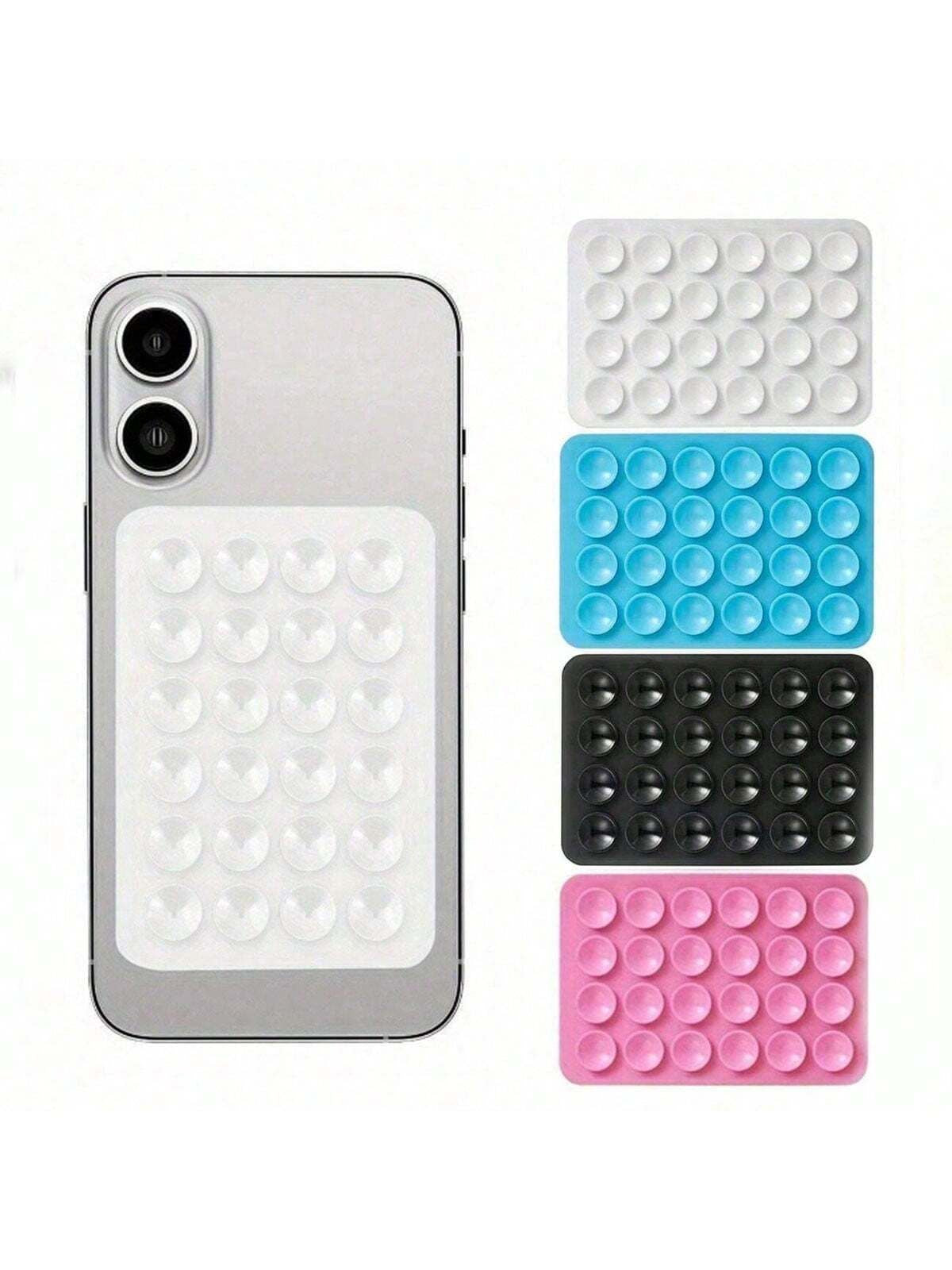 Phone suction/grip
