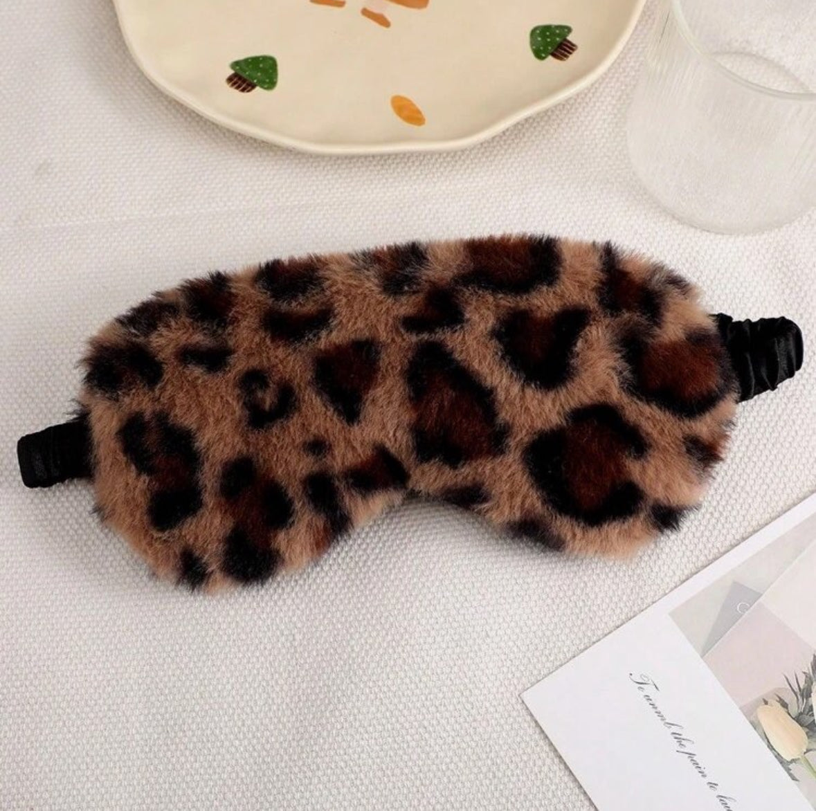 Leo sleep mask