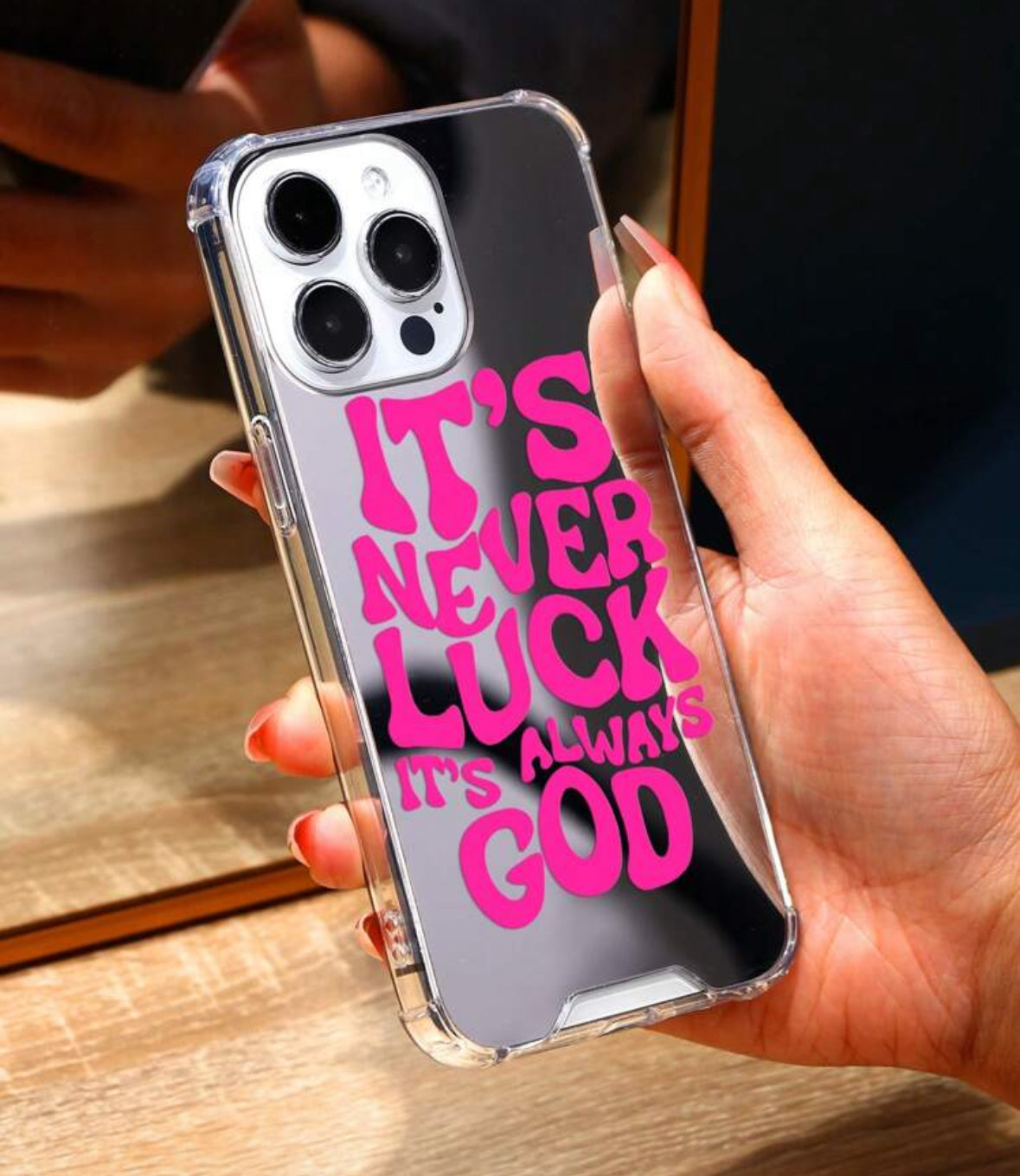 Mirror case