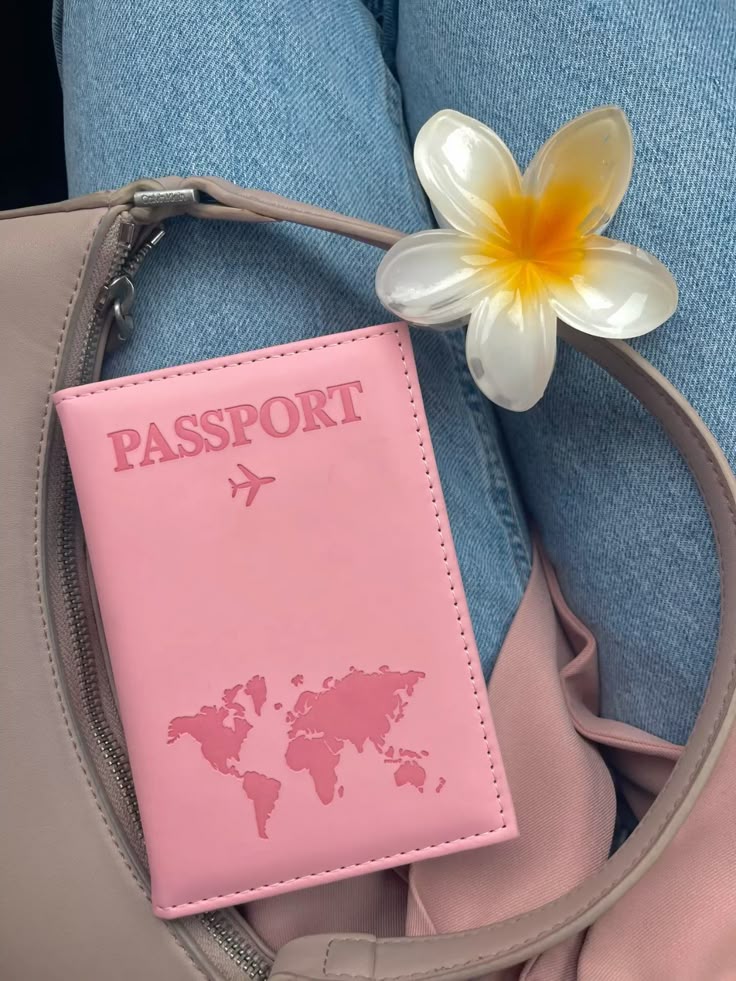 Passport cover